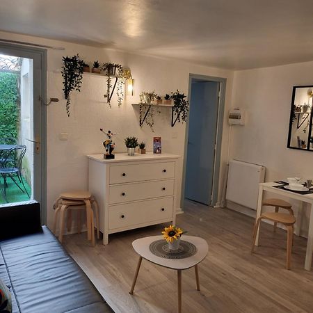 Studio/2 Pieces, Terrasse Avignon Luaran gambar